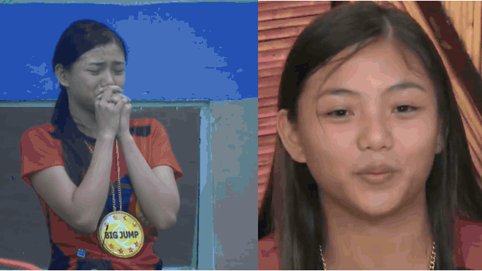 Pbb Otso Update Jelay Pilones Becomes Part Of Big Four Pep Ph