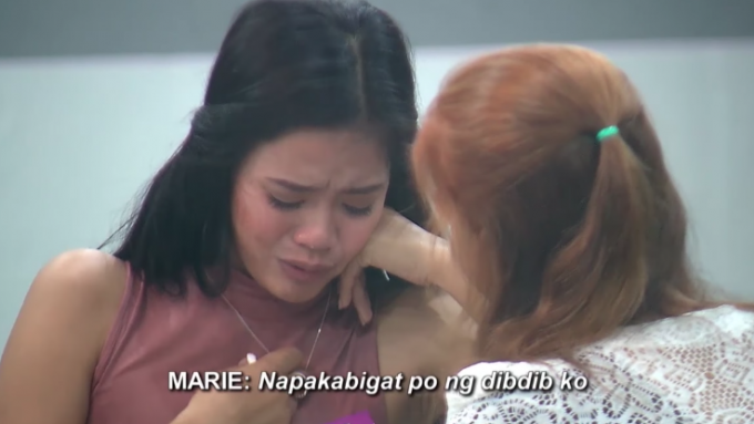 Pbb Otso Update Marie Reunites With Long Lost Mother