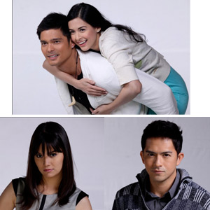 dingdong dantes movies