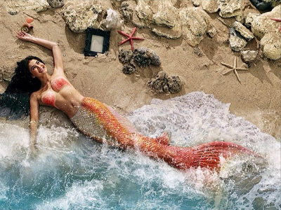 Anne Curtis bares new Dyesebel look