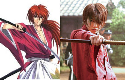 PinoyAko on X: #Ifound another #treasure #RurouniKenshin #Kenshin  #Sanosuke #Saito & #Aoshi #anime that's on the top list #SamuraiX   / X