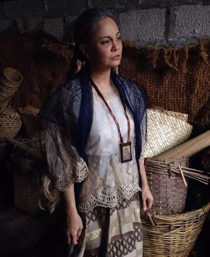 Eula Valdes Plays Jose Rizals Mother In Ilustrado She Explains Why