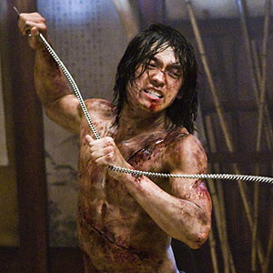 Ninja Assassin - Official Trailer [HD] 