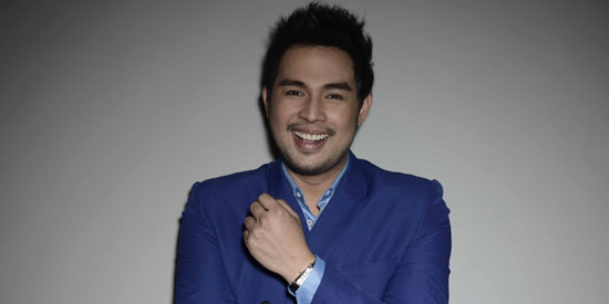 Jed Madela Talks About Getting Competition Jitters And Moving On To ...