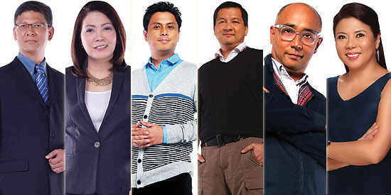 Luchi Cruz Valdez explains why News5 is cautious about gathering