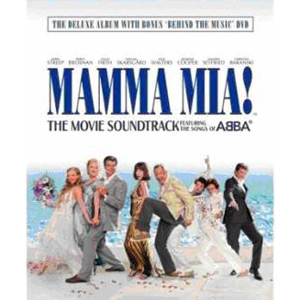 Mamma Mia 2008 Soundtrack