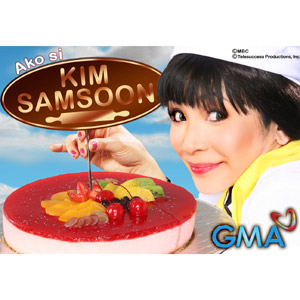 ”Ako si Kim Samsoon” airs pilot episode on June 30 | PEP.ph: The Number One Site for Philippine Showbiz - b3af00c9e
