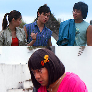 MMF bi porno Tajribasiz oshiq porno film