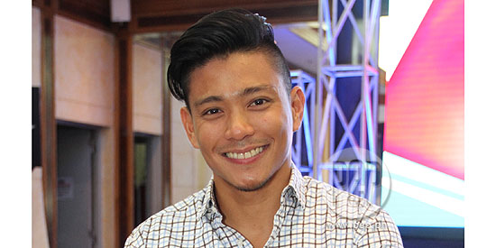 Drew Arellano fulfills dream of hosting TV show for kids 