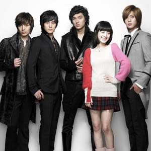 boys over flowers outfits