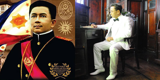 General Emilio Aguinaldo biopic to be shown again on December 2 | PEP.ph
