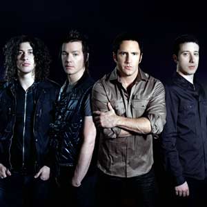 Nine Inch Nails will perform at the Big Dome, August 5 