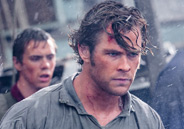 Chris Hemsworth stars in maritime drama film In the Heart of the Sea - Philippine Entertainment Portal