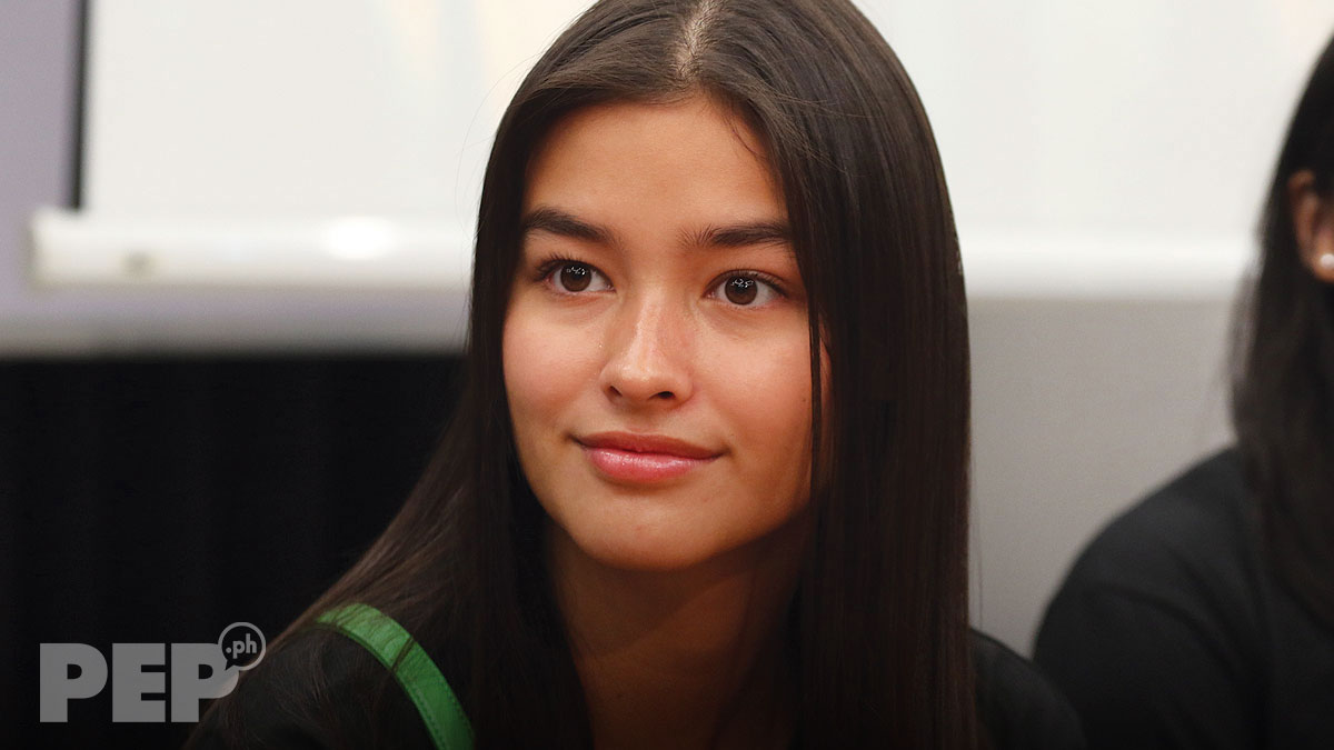 Here's why Liza Soberano backed out of |