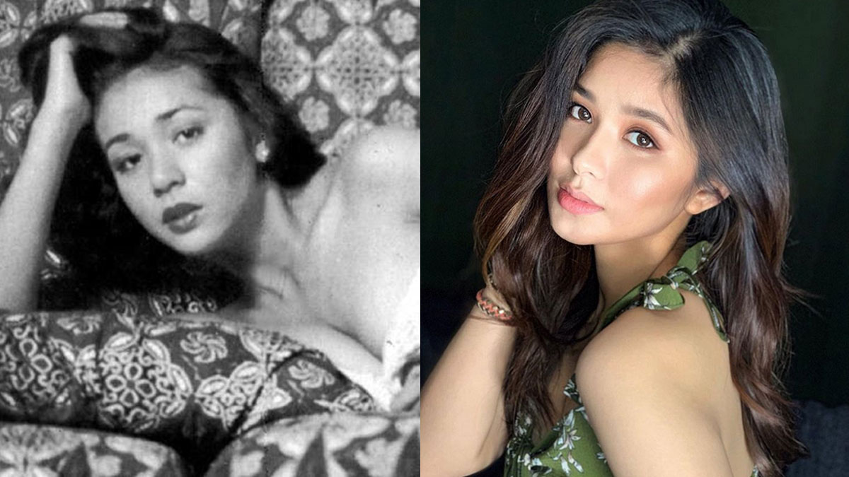 Loisa Andalio, balak i-repackage bilang sexy actress tulad ni Alma Moreno |  PEP.ph