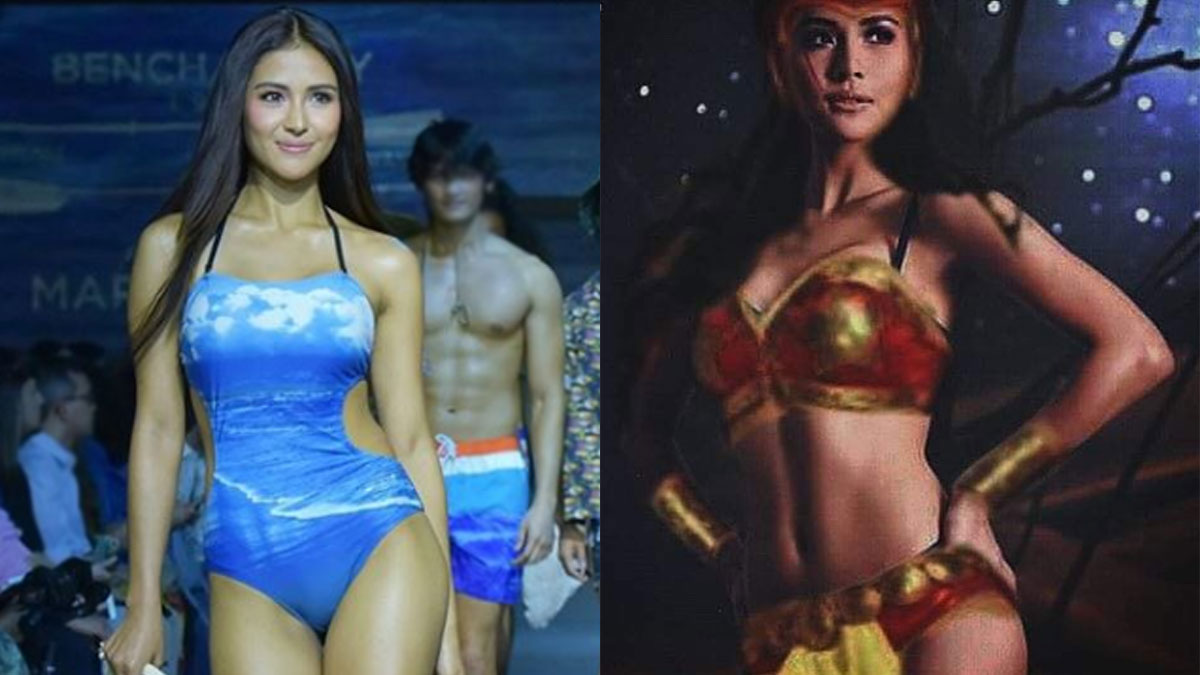 Sanya Lopez surprised by clamor for her to play Darna.