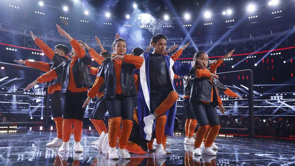 Vpeepz enters world finals of World of Dance US 