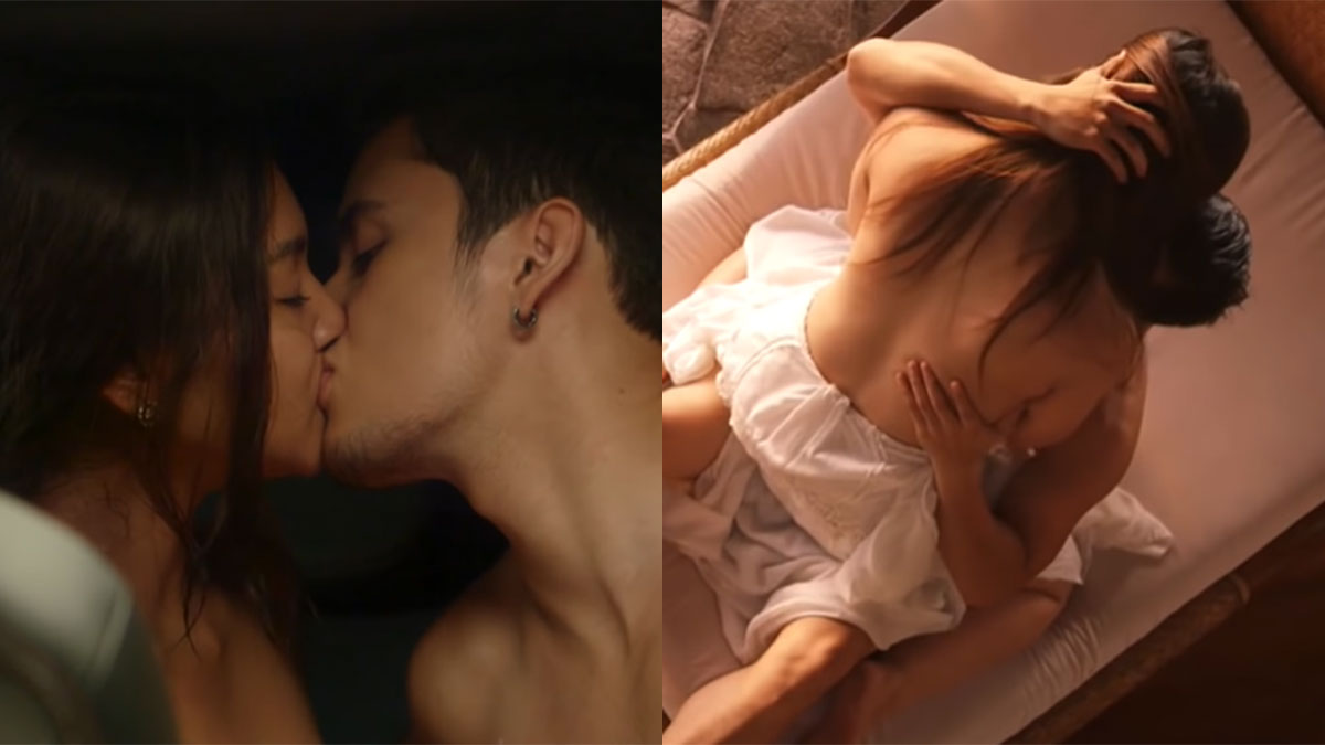 Hottest Love Scenes in ABS-CBN Drama Shows, Ranked | PEP.ph
