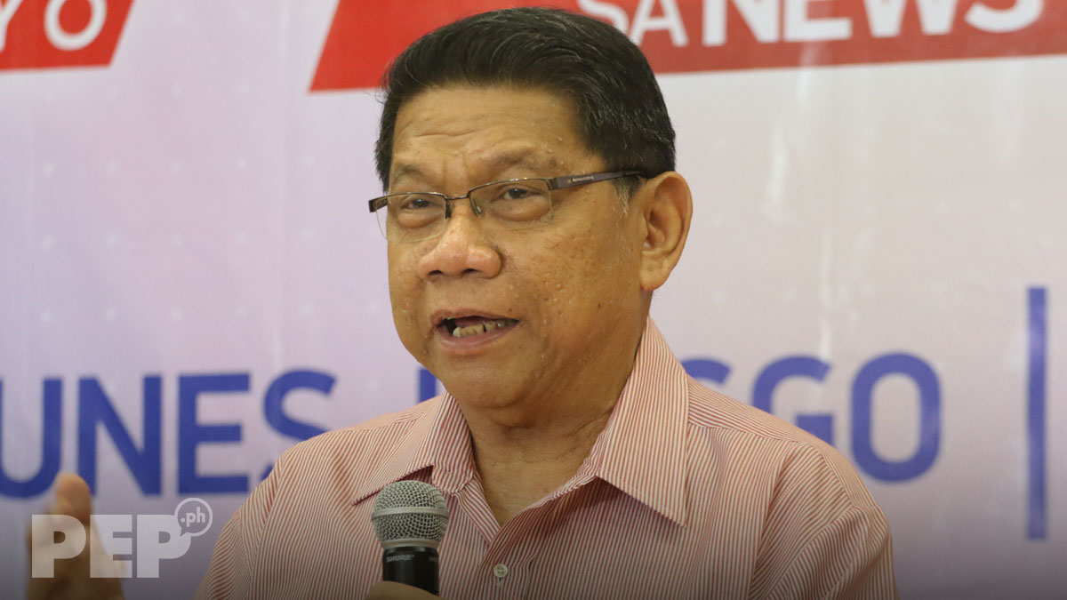 Mike Enriquez returns to work after successful medical procedure PEP.ph