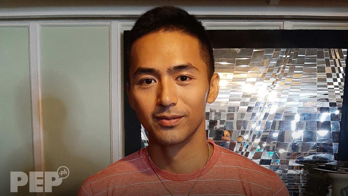 Enzo Pineda on doing love scenes with Sunshine Cruz: It takes a lot of  your energy. | PEP.ph