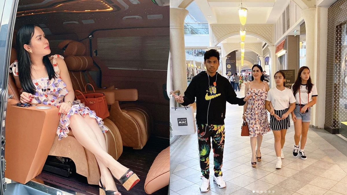 Jinkee flexes anew luxury bikes with husband Manny Pacquiao in photo -  Latest Chika