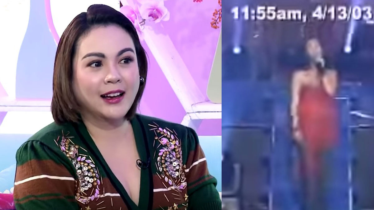 Claudine Barretto Sex Scene - Remember when Claudine Barretto cursed on ASAP? | PEP.ph