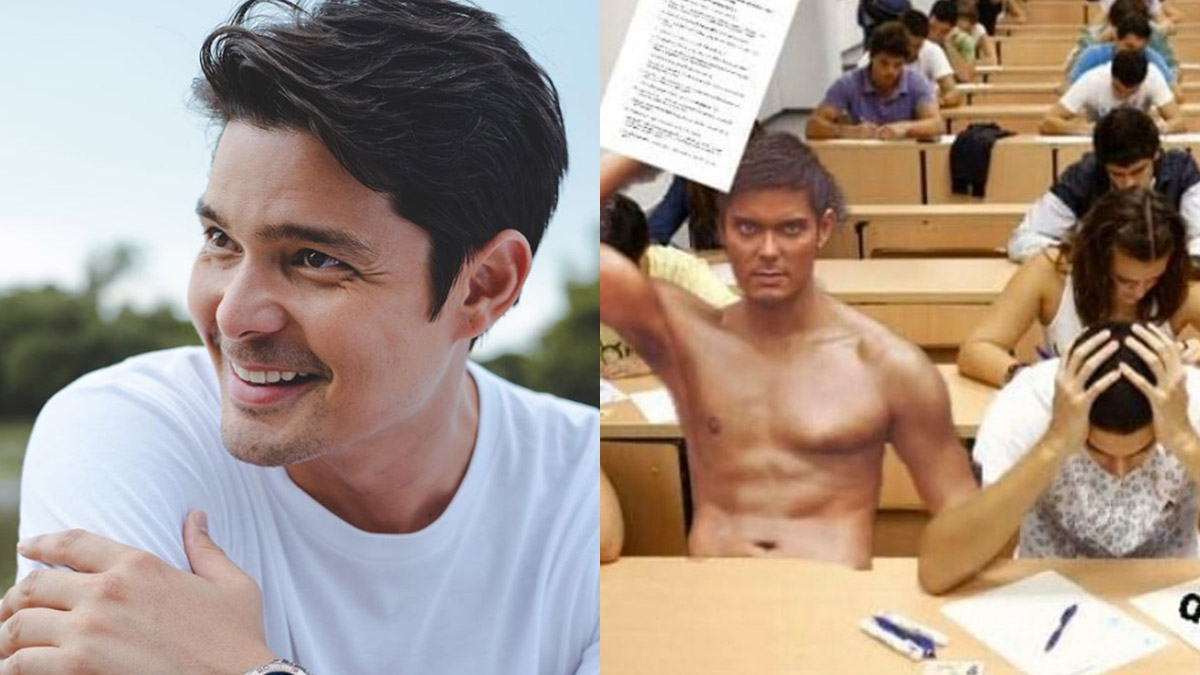 These Dingdong Dantes Memes Are Totally Hilarious Pep Ph
