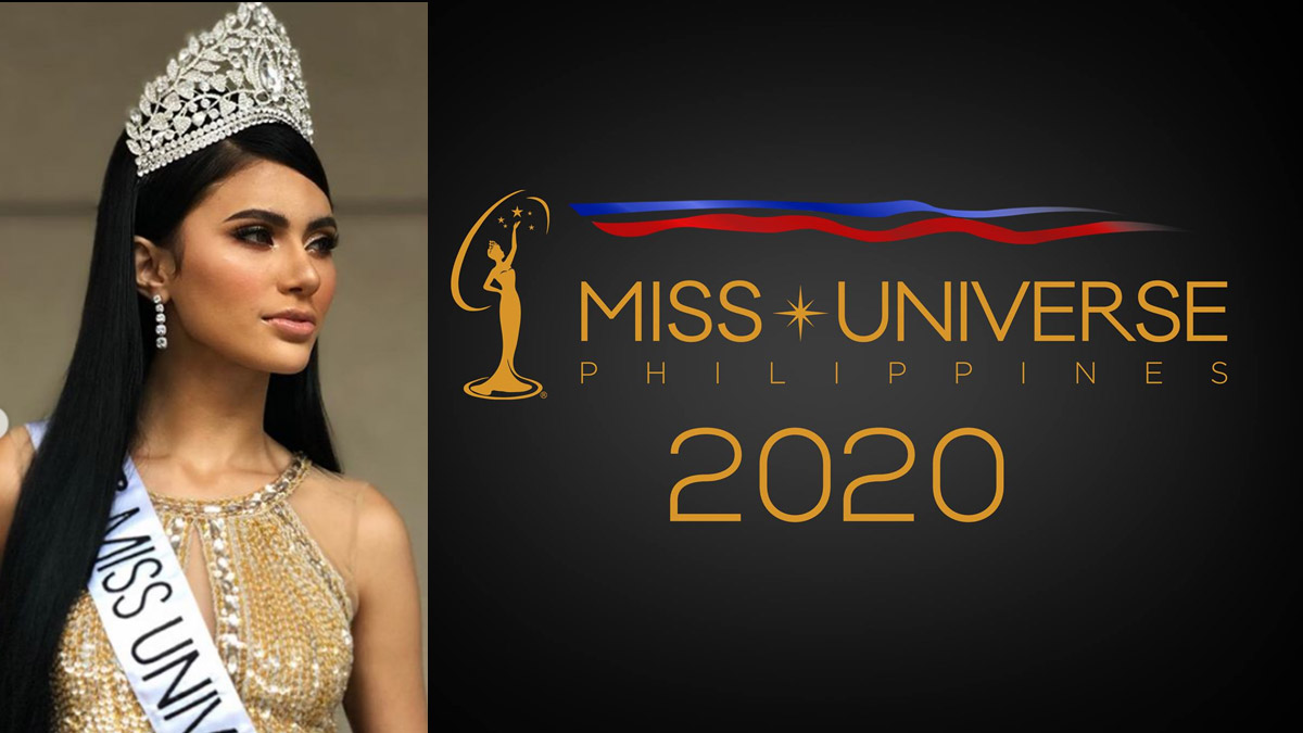 Miss universe 2020