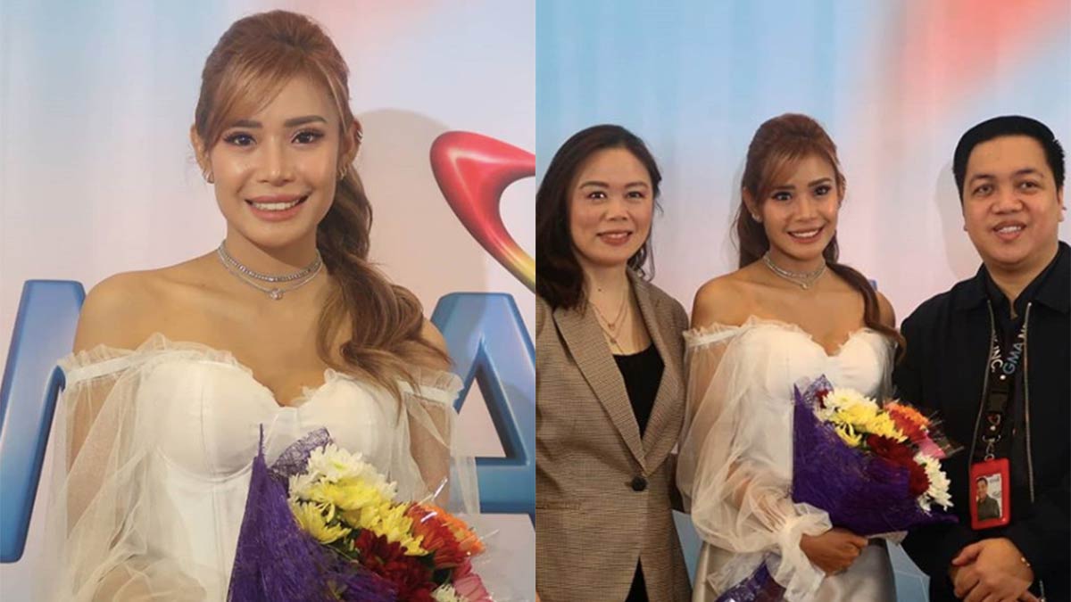 Myrtle Sarrosa Transfers To Gma 7 After Seven Years With Abs Cbn Pep Ph