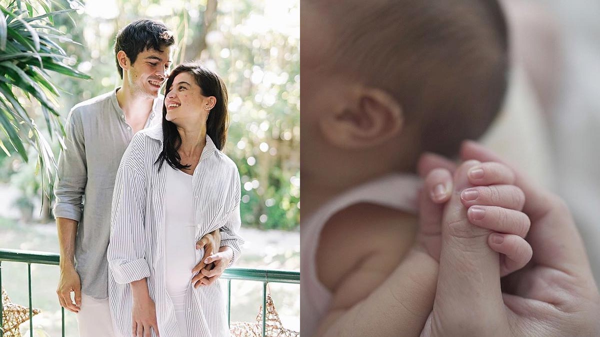 Anne Curtis, Erwan Heussaff take daughter Dahlia on Australian mountain  trip