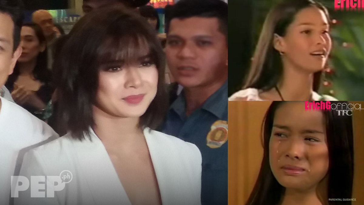 Erich Gonzales The Davaoeña who conquered the odds PEP.ph