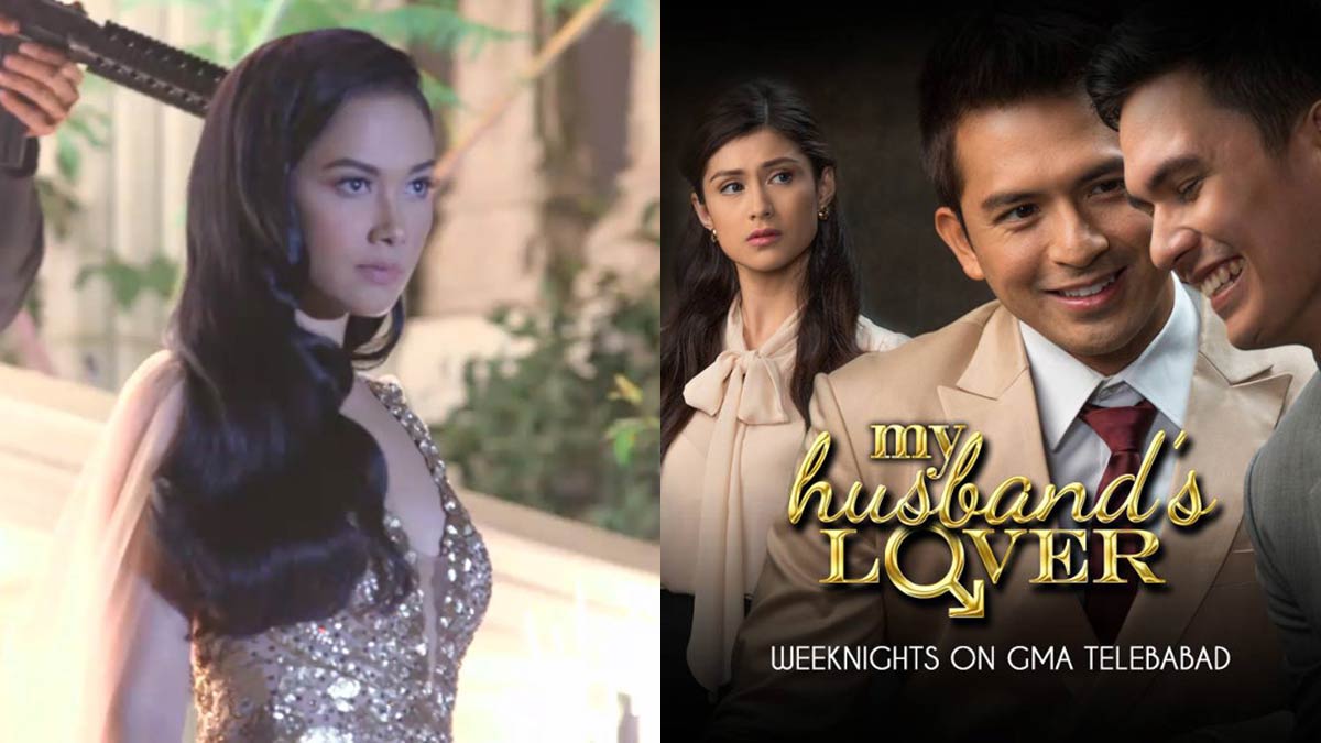 ABSCBN's Wildflower goes headtohead with GMA7's My Husband's Lover