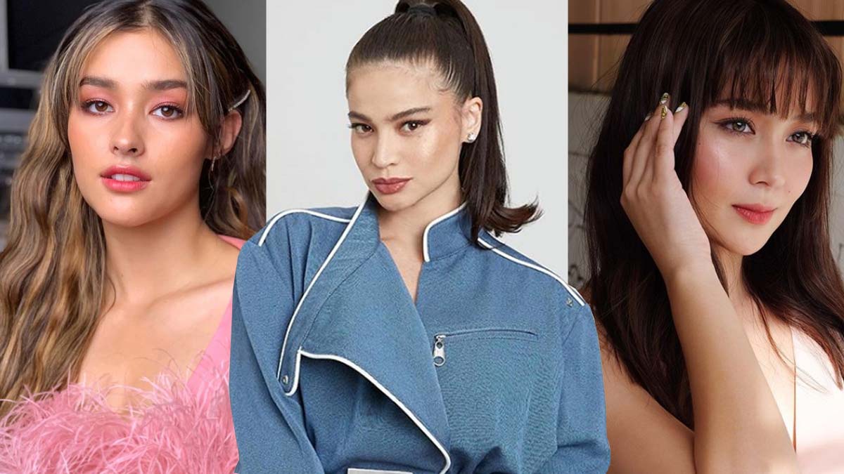The Pep List 25 Most Followed Pinay Celebrities On Instagram 2020 Edition Pep Ph