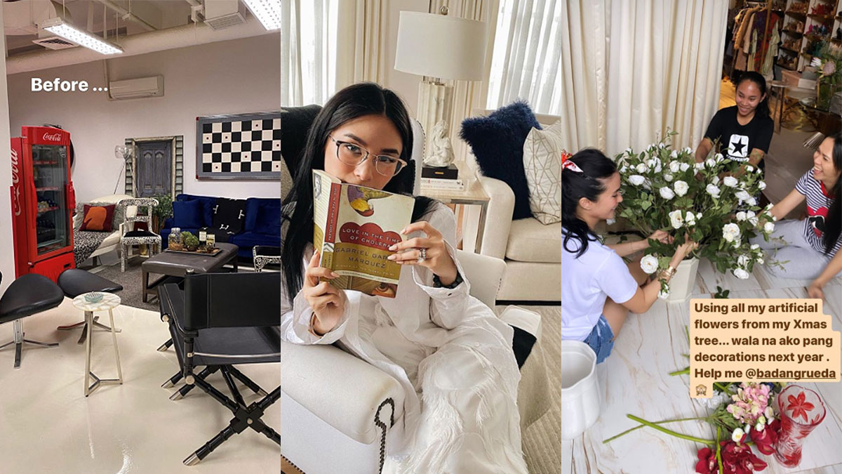 Heart Evangelista pokes fun at herself in old video clips