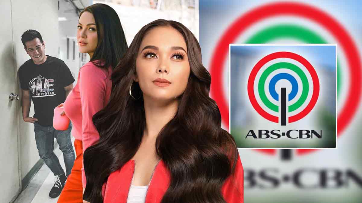 How Abs Cbn Became A Part Of These Stars Growing Up Years Pep Ph