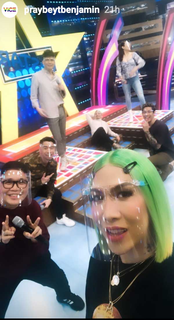 Vice Ganda Promises To Make People Laugh Amid Abs Cbn Tv Plus Sky