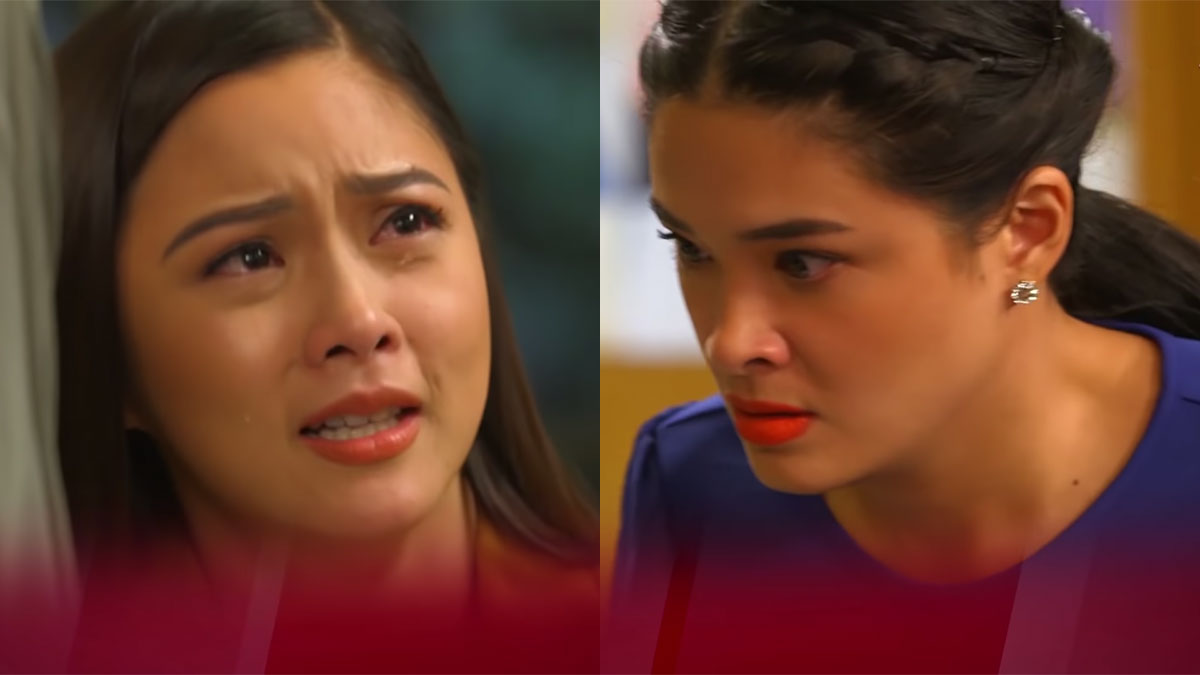 Yam Concepcion receives hate message from Love Thy Woman viewer after scene  with Kim Chiu | PEP.ph
