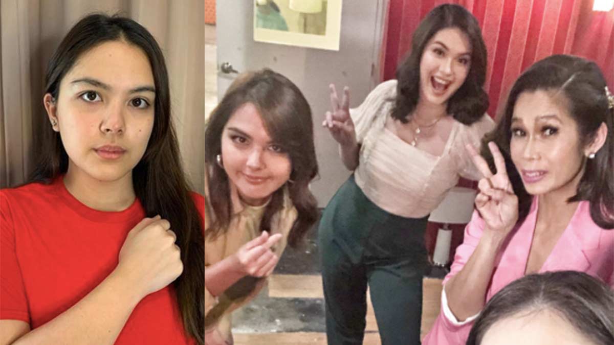 Ria Atayde Grateful To Abs Cbn For Allowing Her To Be Embraced By Tv5 Pep Ph