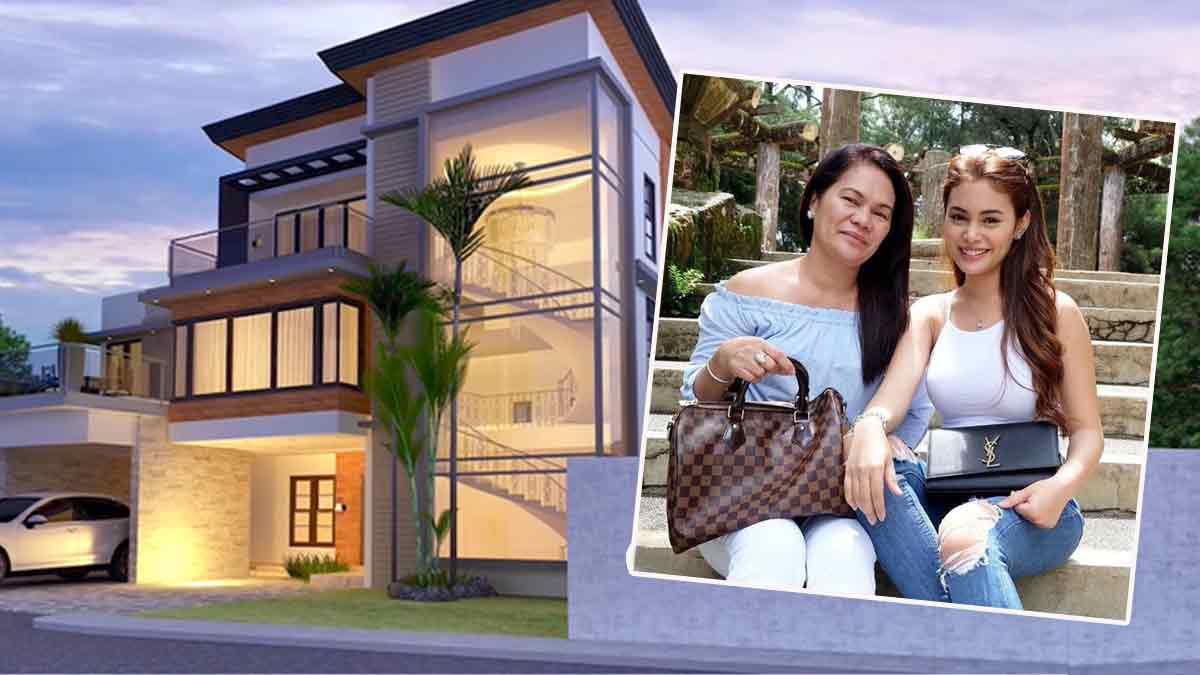 Ivana Alawi to build mom's dream house with vlog earnings ...