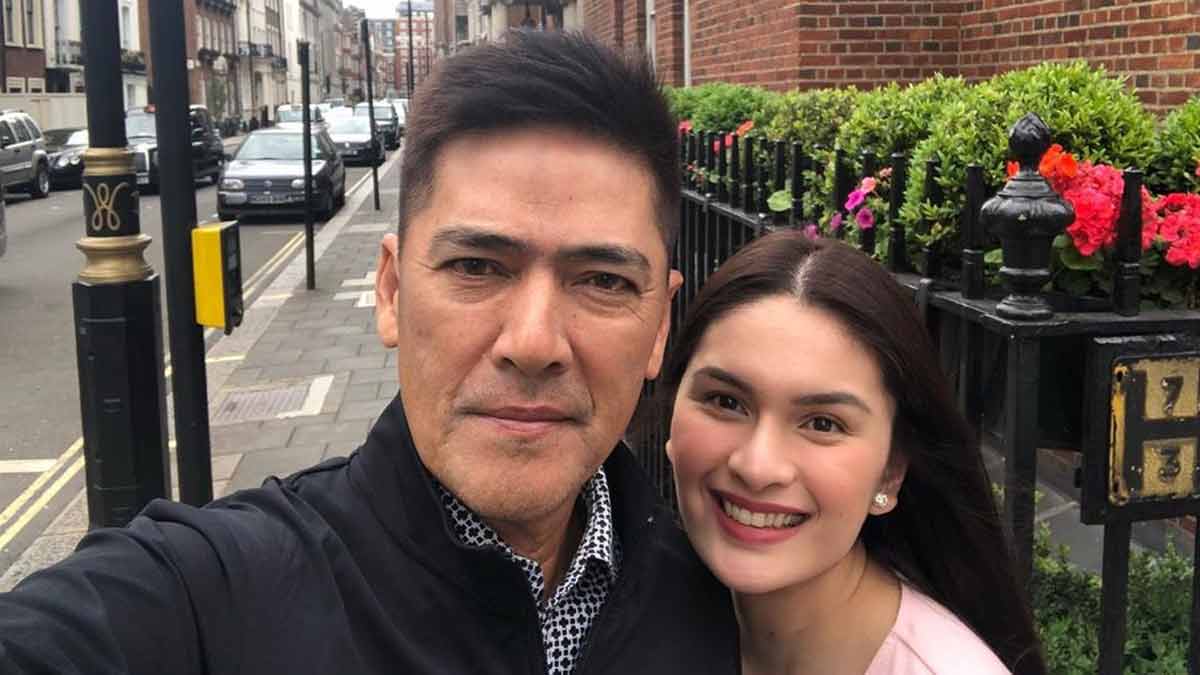Pauleen Luna Addresses 34 Year Age Gap With Husband Vic Sotto Does Age Matter In Their Marriage