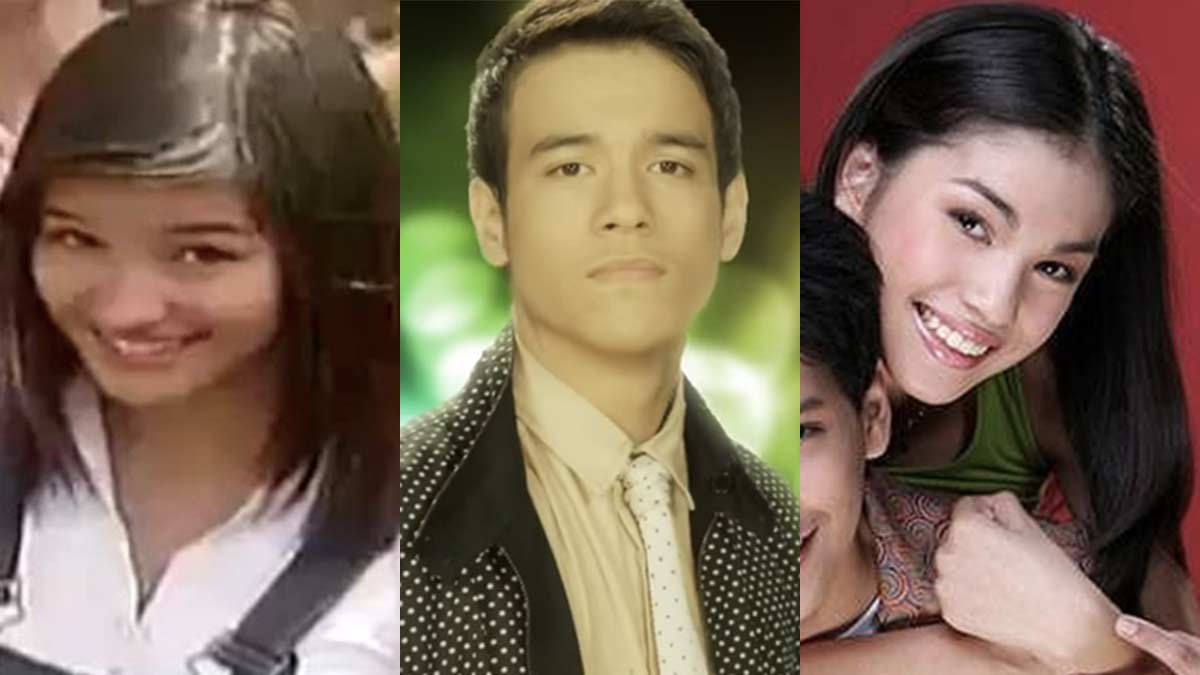 Liza Soberano Fucking Video - You would not have guessed where these 10 stars appeared before becoming  famous | PEP.ph