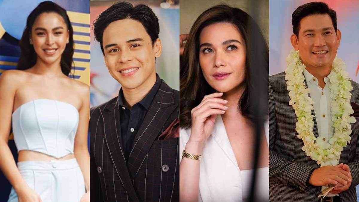 Abs Cbn Stars And Several Kapamilya Shows Is Set To Appear On Tv 5 Network Most Trending Ph