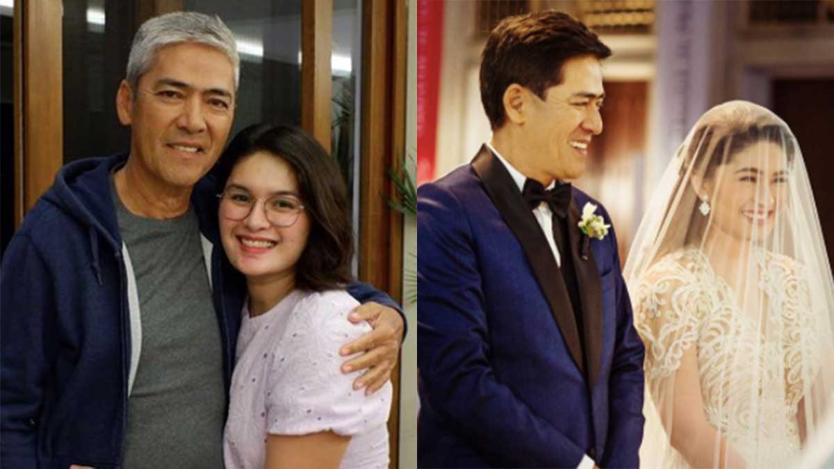 Pauleen Luna And Vic Sotto Celebrate Fifth Anniversary Pep Ph