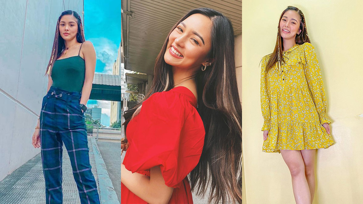 Kim Chiu makes convincing case for wearing pajamas as OOTD