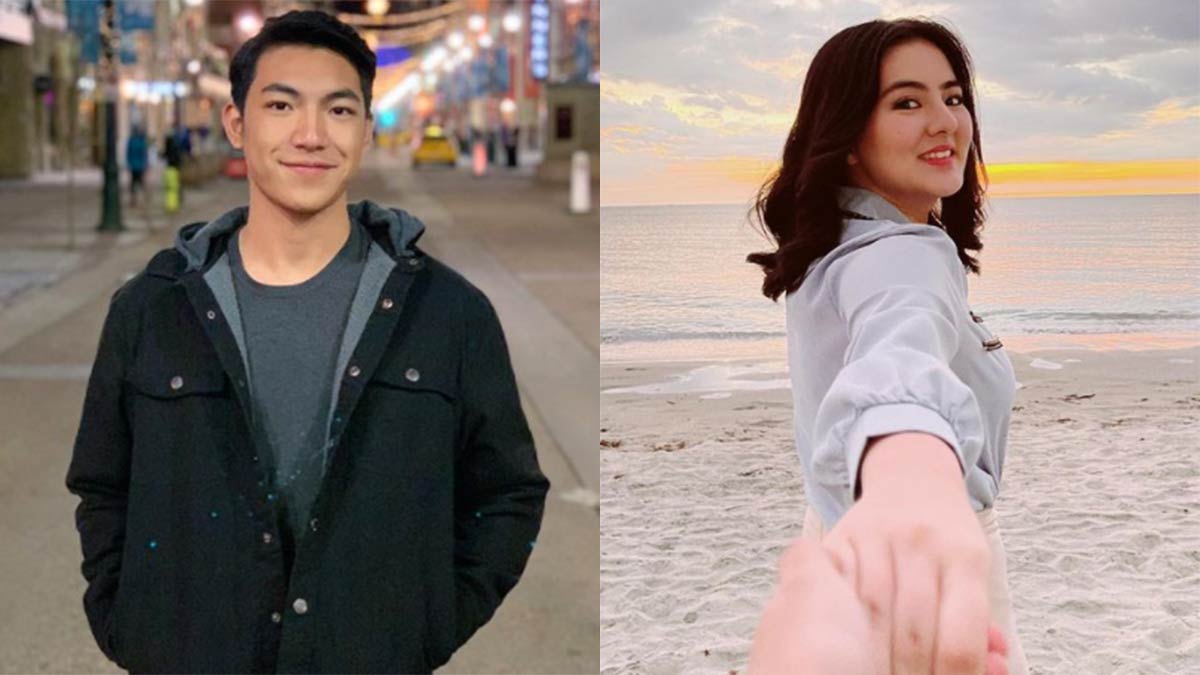 Darren Espanto has the cutest exchange of messages with ...