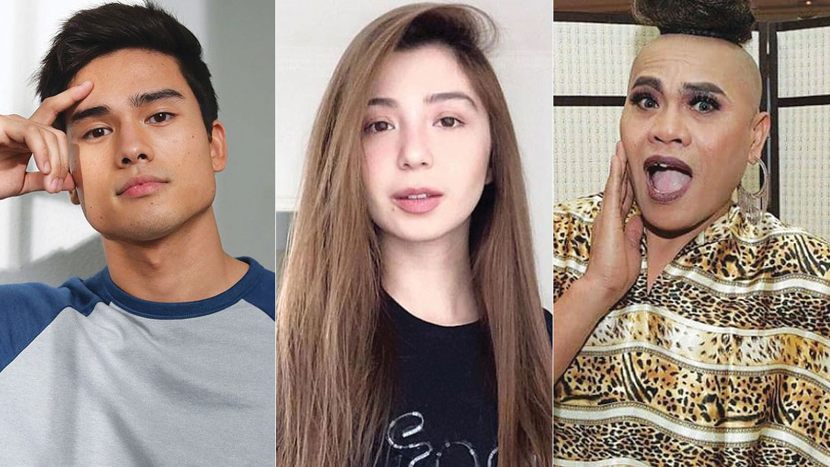 Is Donnalyn Bartolome alluding to Marco Gumabao, Super Tekla on post about  cheating in a pool challenge? | PEP.ph