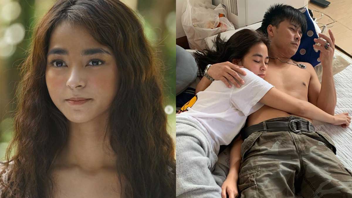 AJ Raval says dad Jeric Raval has accepted her sexy image | PEP.ph