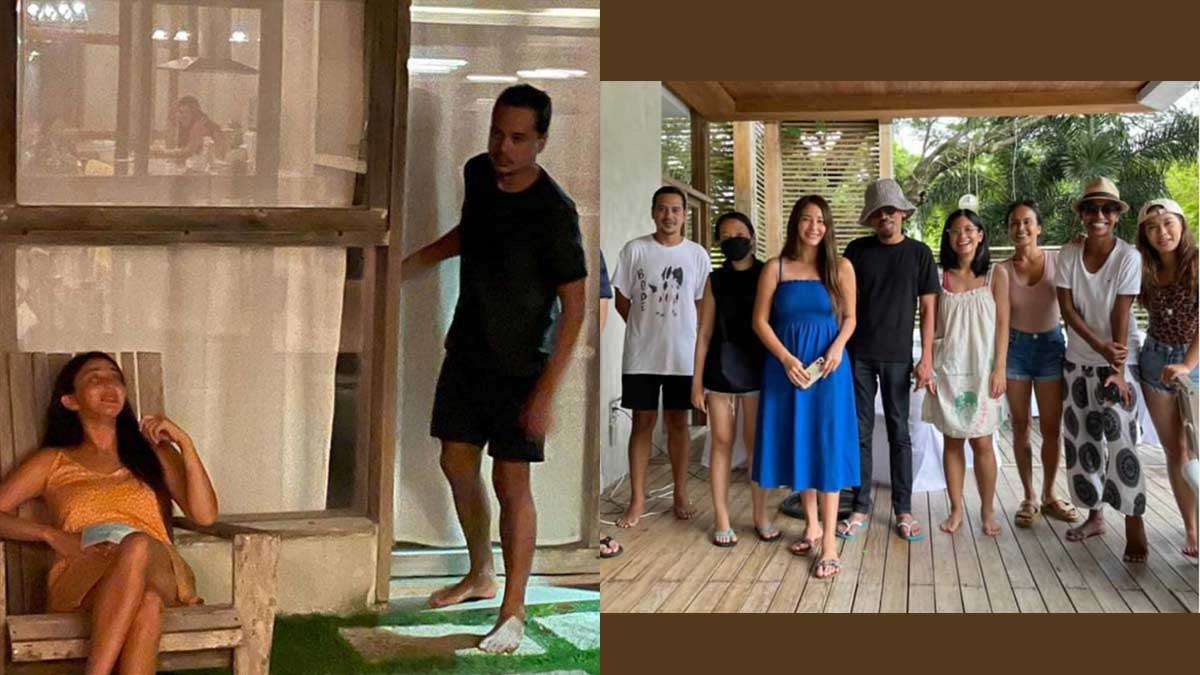 John Lloyd Cruz and Katrina Halili are just friends — source | PEP.ph