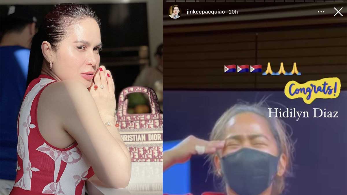 Jinkee Pacquiao's Controversial IG Post; Right or Wrong?