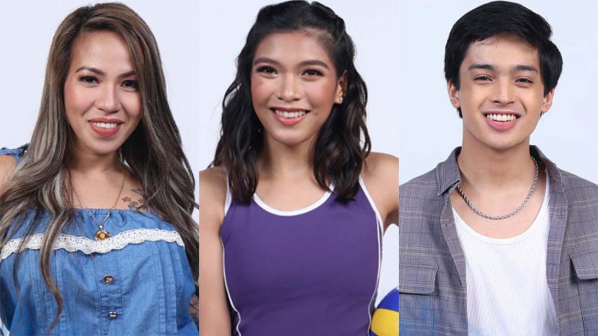 Meet The First 3 Celebrity Housemates Of Pbb Season 10 Pep Ph